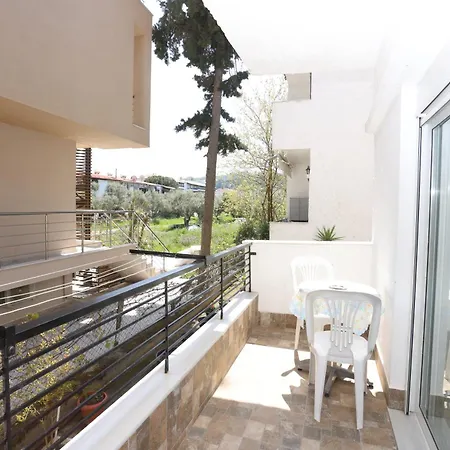 Seaside 2 Apartment Pefkochori